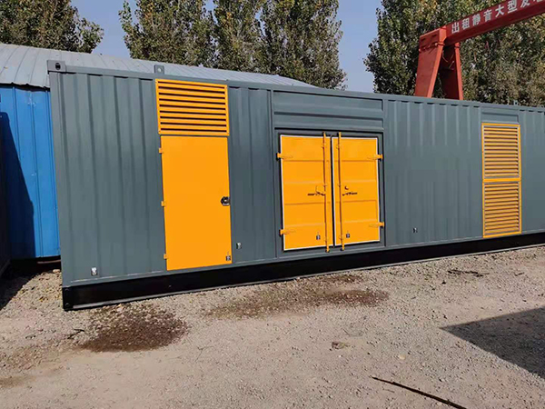 扬州柴油发电机组市场现状及发展趋势