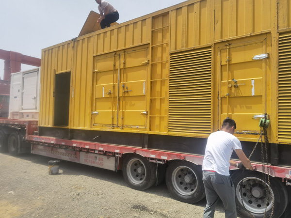 扬州汽油发电机对供油装置的要求