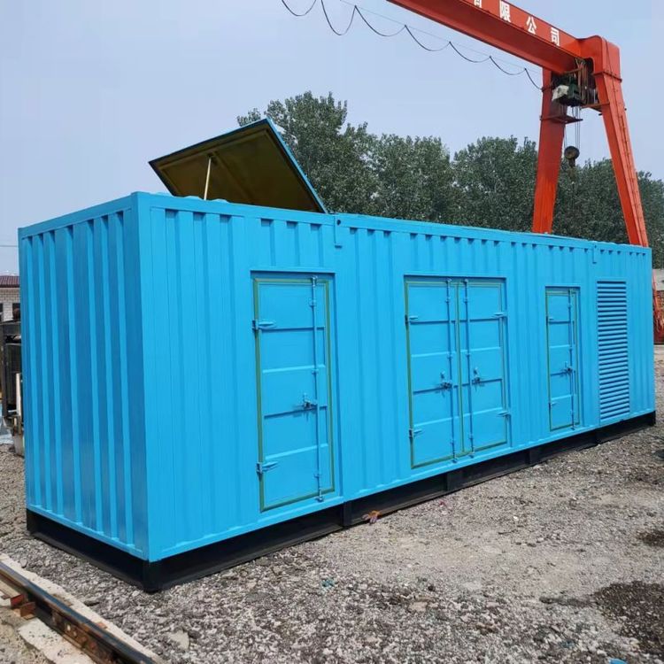 扬州发电机出租