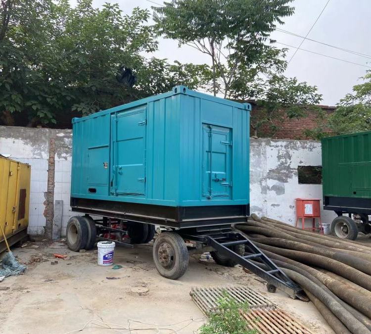 扬州柴油发电机机组的控制器是如何操作使用的?