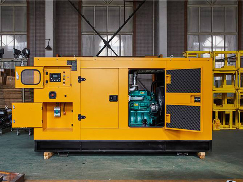 扬州发电机租赁中如何根据仪表指示来判断发电机的故障类型？