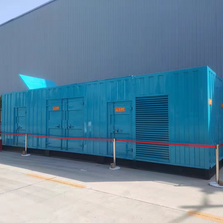 扬州发电机出租