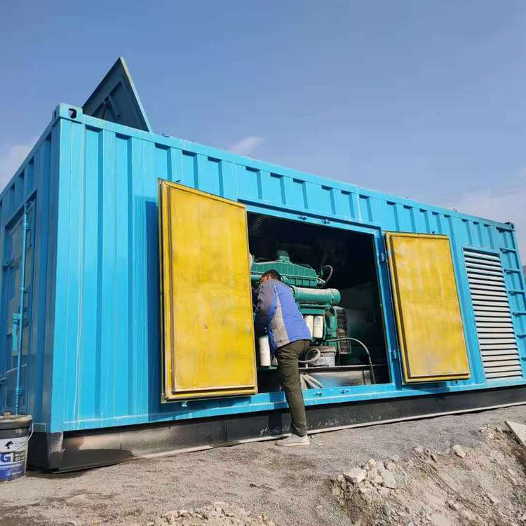 扬州发电车出租