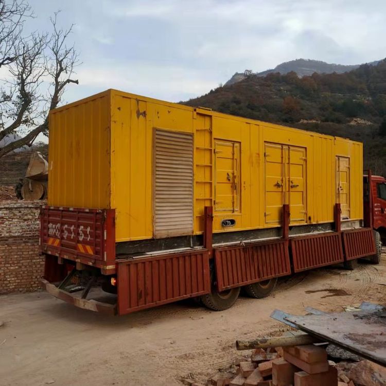 扬州发电机组如何判断滤清器密封圈是否需要更换？