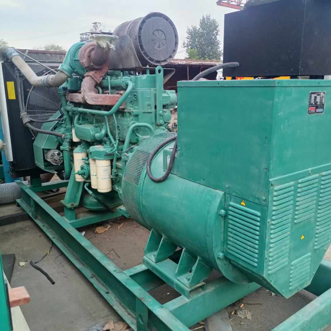 扬州柴油发电机组负载测试的频率是多少？