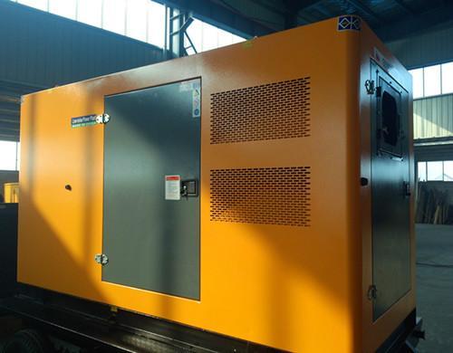 扬州汽油发电机组电瓶电解液的密度应该保持在什么范围？