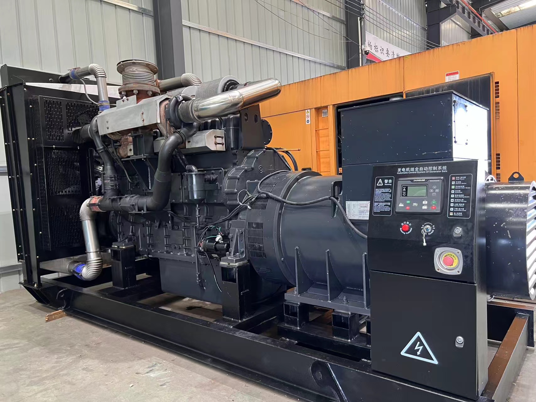 扬州柴油发电机组长期不间断运行有什么影响？