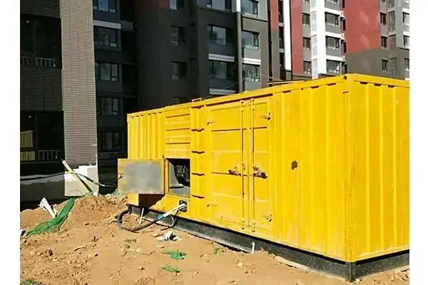 扬州柴油发电机组冬季保养注意事项？